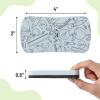 imageMr Pen White Board Erasers 8 Pack Earthy Colors Magnetic Dry Erase Eraser Whiteboard Eraser Dry Eraser Dry Erase Erasers Dry Erase Board Eraser White Board Erasers Dry Erase Dry ErasersPastel With Educational Design