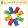 imageMr Pen White Board Erasers 8 Pack Earthy Colors Magnetic Dry Erase Eraser Whiteboard Eraser Dry Eraser Dry Erase Erasers Dry Erase Board Eraser White Board Erasers Dry Erase Dry ErasersVibrant