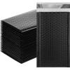 imageMr Pen Bubble Mailers 5x95 Inch Black 25 Pack Self Seal Shipping Bags Packaging Bags Bubble Envelopes Envelope Mailers Padded Mailers Bubble Packaging Envelopes Padded Envelopes