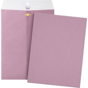 imageMr Pen Clasp Envelopes 18 Pack 9quot x 12quot Purple Kraft Letter Size Envelopes Purple Envelopes Document Envelope Clasp Kraft Envelopes Clasp and Gummed Closure Envelopes Manilla EnvelopesPurple