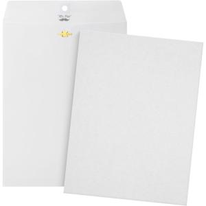 imageMr Pen Clasp Envelopes 18 Pack 9quot x 12quot Purple Kraft Letter Size Envelopes Purple Envelopes Document Envelope Clasp Kraft Envelopes Clasp and Gummed Closure Envelopes Manilla EnvelopesWhite