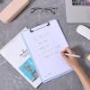 imageMr Pen Plastic Clipboard 125 x 9 2 Pack Green Clipboards for Kids ampamp Adults Clipboards Plastic Clip Board Teacher Clipboard Kids Clipboard Cute Clipboard Plastic ClipboardsCyan Blue