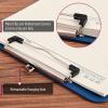 imageMr Pen Plastic Clipboard 125 x 9 2 Pack Green Clipboards for Kids ampamp Adults Clipboards Plastic Clip Board Teacher Clipboard Kids Clipboard Cute Clipboard Plastic ClipboardsNavy Blue