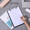 imageMr Pen Plastic Clipboard 125 x 9 2 Pack Green Clipboards for Kids ampamp Adults Clipboards Plastic Clip Board Teacher Clipboard Kids Clipboard Cute Clipboard Plastic ClipboardsBlack