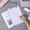 imageMr Pen Plastic Clipboard 125 x 9 2 Pack Green Clipboards for Kids ampamp Adults Clipboards Plastic Clip Board Teacher Clipboard Kids Clipboard Cute Clipboard Plastic ClipboardsCareys Pink