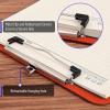 imageMr Pen Plastic Clipboard 125 x 9 Purple Clipboards for Kids ampamp Adults Clipboards Plastic Clip Board Teacher Clipboard Kids Clipboard Cute Clipboard Plastic ClipboardsRed
