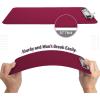 imageMr Pen Plastic Clipboard 125 x 9 Purple Clipboards for Kids ampamp Adults Clipboards Plastic Clip Board Teacher Clipboard Kids Clipboard Cute Clipboard Plastic ClipboardsDark Red