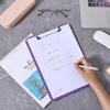 imageMr Pen Plastic Clipboard 125 x 9 Purple Clipboards for Kids ampamp Adults Clipboards Plastic Clip Board Teacher Clipboard Kids Clipboard Cute Clipboard Plastic ClipboardsPurple