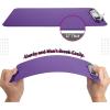 imageMr Pen Plastic Clipboard 125 x 9 Purple Clipboards for Kids ampamp Adults Clipboards Plastic Clip Board Teacher Clipboard Kids Clipboard Cute Clipboard Plastic ClipboardsPurple