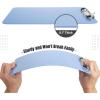 imageMr Pen Plastic Clipboard 125 x 9 Purple Clipboards for Kids ampamp Adults Clipboards Plastic Clip Board Teacher Clipboard Kids Clipboard Cute Clipboard Plastic ClipboardsCyan Blue