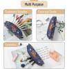 imageMr Pen Pencil Pouch for Bible Study 2 Pack Small Pencil Case Pen and Highlighter Case Pencil Bag Pencil Cases for Gifts Bible Study Supplies Pen Case Bible Journaling SuppliesNavy Blue