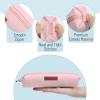imageMr Pen Pencil Pouch for Bible Study 2 Pack Small Pencil Case Pen and Highlighter Case Pencil Bag Pencil Cases for Gifts Bible Study Supplies Pen Case Bible Journaling SuppliesPink