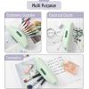 imageMr Pen Pencil Pouch for Bible Study 2 Pack Small Pencil Case Pen and Highlighter Case Pencil Bag Pencil Cases for Gifts Bible Study Supplies Pen Case Bible Journaling SuppliesLaurel