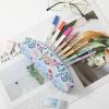 imageMr Pen Pencil Pouch for Bible Study 2 Pack Small Pencil Case Pen and Highlighter Case Pencil Bag Pencil Cases for Gifts Bible Study Supplies Pen Case Bible Journaling SuppliesSummer