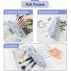 imageMr Pen Pencil Pouch for Bible Study 2 Pack Small Pencil Case Pen and Highlighter Case Pencil Bag Pencil Cases for Gifts Bible Study Supplies Pen Case Bible Journaling SuppliesSummer