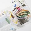 imageMr Pen Pencil Pouch for Bible Study 2 Pack Small Pencil Case Pen and Highlighter Case Pencil Bag Pencil Cases for Gifts Bible Study Supplies Pen Case Bible Journaling SuppliesAutumn