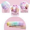 imageMr Pen Pencil Pouch for Bible Study 2 Pack Small Pencil Case Pen and Highlighter Case Pencil Bag Pencil Cases for Gifts Bible Study Supplies Pen Case Bible Journaling SuppliesRainbow