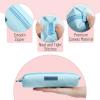 imageMr Pen Pencil Pouch for Bible Study 2 Pack Small Pencil Case Pen and Highlighter Case Pencil Bag Pencil Cases for Gifts Bible Study Supplies Pen Case Bible Journaling SuppliesLight Blue