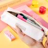 imageMr Pen Pencil Pouch for Bible Study 2 Pack Small Pencil Case Pen and Highlighter Case Pencil Bag Pencil Cases for Gifts Bible Study Supplies Pen Case Bible Journaling SuppliesCream
