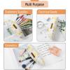 imageMr Pen Pencil Pouch for Bible Study 2 Pack Small Pencil Case Pen and Highlighter Case Pencil Bag Pencil Cases for Gifts Bible Study Supplies Pen Case Bible Journaling SuppliesAutumn
