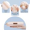 imageMr Pen Pencil Pouch for Bible Study 2 Pack Small Pencil Case Pen and Highlighter Case Pencil Bag Pencil Cases for Gifts Bible Study Supplies Pen Case Bible Journaling SuppliesBeige