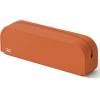 imageMr Pen Silicone Pencil Case Dusty Pink Pencil Pouch Pencil Case Small Pencil Pouch Aesthetic Silicone Pencil Pouch Pencil Case Aesthetic Pencil Bag Pencil Pouch for Women Makeup PouchTerracotta