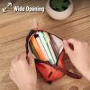 imageMr Pen Standing Pencil Case Animal Pouch  Red Donkey Kids Case for School Cute Pouch for Girls and BoysRed
