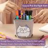 imageMr Pen Standing Pencil Case Cute Pencil Case Stationery Pen Case Telescopic Pencil Case Kawaii Pencil Case Pencil Case Pencil bag Pop up Pencil Case Cute Pencil Pouch Cute School Supplies