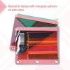 imageMr Pen Transparent Pencil Pouches 2 Pack Pencil Pouch for 3 Ring Binder Pencil Pouch Pencil Cases Pencil Case for Binder Pouch 3 Ring Binder Pouch Pencil Bags with Zipper Pencil Pouch