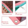 imageMr Pen Transparent Pencil Pouches 2 Pack Pencil Pouch for 3 Ring Binder Pencil Pouch Pencil Cases Pencil Case for Binder Pouch 3 Ring Binder Pouch Pencil Bags with Zipper Pencil Pouch