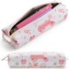 imageMr Pen Pencil Pouch for Bible Study 2 Pack Small Pencil Case Pen and Highlighter Case Pencil Bag Pencil Cases for Gifts Bible Study Supplies Pen Case Bible Journaling SuppliesSpring