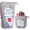imageMr Pen Standing Pencil Case Cute Pencil Case Stationery Pen Case Telescopic Pencil Case Kawaii Pencil Case Pencil Case Pencil bag Pop up Pencil Case Cute Pencil Pouch Cute School Supplies