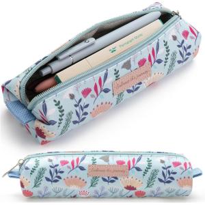 imageMr Pen Pencil Pouch for Bible Study 2 Pack Small Pencil Case Pen and Highlighter Case Pencil Bag Pencil Cases for Gifts Bible Study Supplies Pen Case Bible Journaling SuppliesSummer
