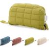 imageLarge Capacity Pillow Pencil Pouch  School ampamp College Pencil Case Makeup Pouch