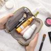 imageLarge Capacity Pillow Pencil Pouch  School ampamp College Pencil Case Makeup Pouch