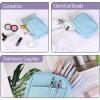 imageMr Pen  Large Capacity Blue Pencil Case Standing Cute Pencil Pouch ampamp Bag for School