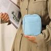 imageMr Pen  Large Capacity Blue Pencil Case Standing Cute Pencil Pouch ampamp Bag for School