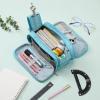 imageMr Pen  Large Capacity Pencil Case  Big Pencil Pouch  Pen BagBlue