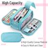 imageMr Pen  Large Capacity Pencil Case  Big Pencil Pouch  Pen BagBlue