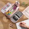 imageMr Pen  Large Capacity Pencil Case  Big Pencil Pouch  Pen BagPink