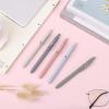 imageMr Pen Aesthetic Gel Pens ampamp Highlighters No Bleed 10 Pack  Morandi Color Bible Pens Black InkMorandi