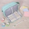 imageMr Pen Aesthetic Highlighters 8 pcs Muted Pastel Colors Doubleended Chisel and Fine Tip No Bleed Bible Highlighter Pastel Highlighter Set Bible Highlighters and Pens No Bleed
