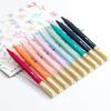 imageMr Pen Aesthetic Pens 10 Pack Assorted Colors Fast Dry No Smear Bible Pens No Bleed Through 07mm Fine Point Pen Ballpoint Pens Ballpoint Fine Tip Pens for Note Taking Pens AestheticEssential tones