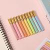 imageMr Pen Aesthetic Pens 10 Pack Assorted Colors Fast Dry No Smear Bible Pens No Bleed Through 07mm Fine Point Pen Ballpoint Pens Ballpoint Fine Tip Pens for Note Taking Pens AestheticPastel