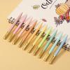 imageMr Pen Aesthetic Pens 10 Pack Assorted Colors Fast Dry No Smear Bible Pens No Bleed Through 07mm Fine Point Pen Ballpoint Pens Ballpoint Fine Tip Pens for Note Taking Pens AestheticPastel