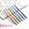 imageMr Pen Bible Pens 6 Pack Assorted Color Pens Bible Pens No Bleed Through Bible Journaling Pens No Bleed Pens Bible Journaling Supplies No Bleed Bible Pens Aesthetic Pens Bible Pen
