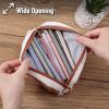 imageMr Pen Boho Pencil Case Large Capacity Pencil Pouch Pencil Bag Pen Case Pen Pouch Pen Bag Pencil Pouches Pencil Bags Rainbow Pencil Case School Pencil Case College Pencil Case