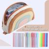 imageMr Pen Boho Pencil Case Large Capacity Pencil Pouch Pencil Bag Pen Case Pen Pouch Pen Bag Pencil Pouches Pencil Bags Rainbow Pencil Case School Pencil Case College Pencil Case