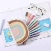 imageMr Pen Boho Pencil Case Large Capacity Pencil Pouch Pencil Bag Pen Case Pen Pouch Pen Bag Pencil Pouches Pencil Bags Rainbow Pencil Case School Pencil Case College Pencil Case