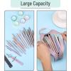 imageMr Pen Clear Pencil Pouch White Clear Pencil Case Pencil Bags Clear Pouch Pencil Case for Kids Pencil Case Clear Makeup Pouch Adults ampamp Kids Pencil Pouch Pencil Cases Clear Make Up BagPink